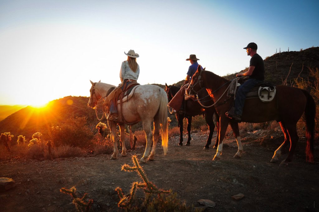 Corral West Horse Adventures