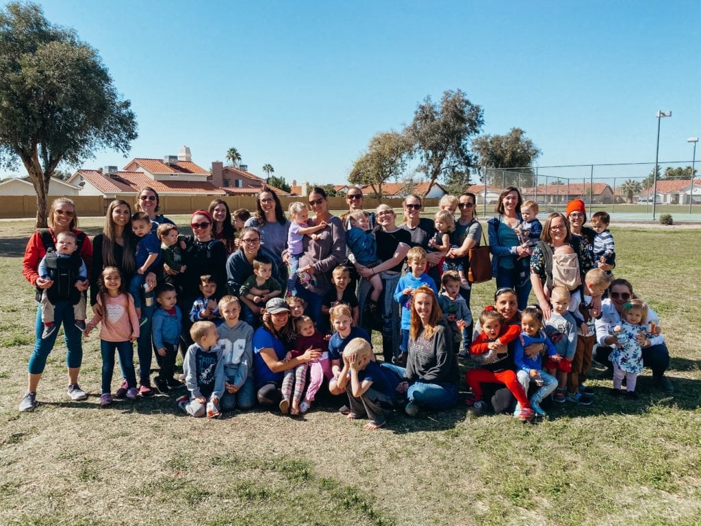 Playdate - Phoenix With Kids