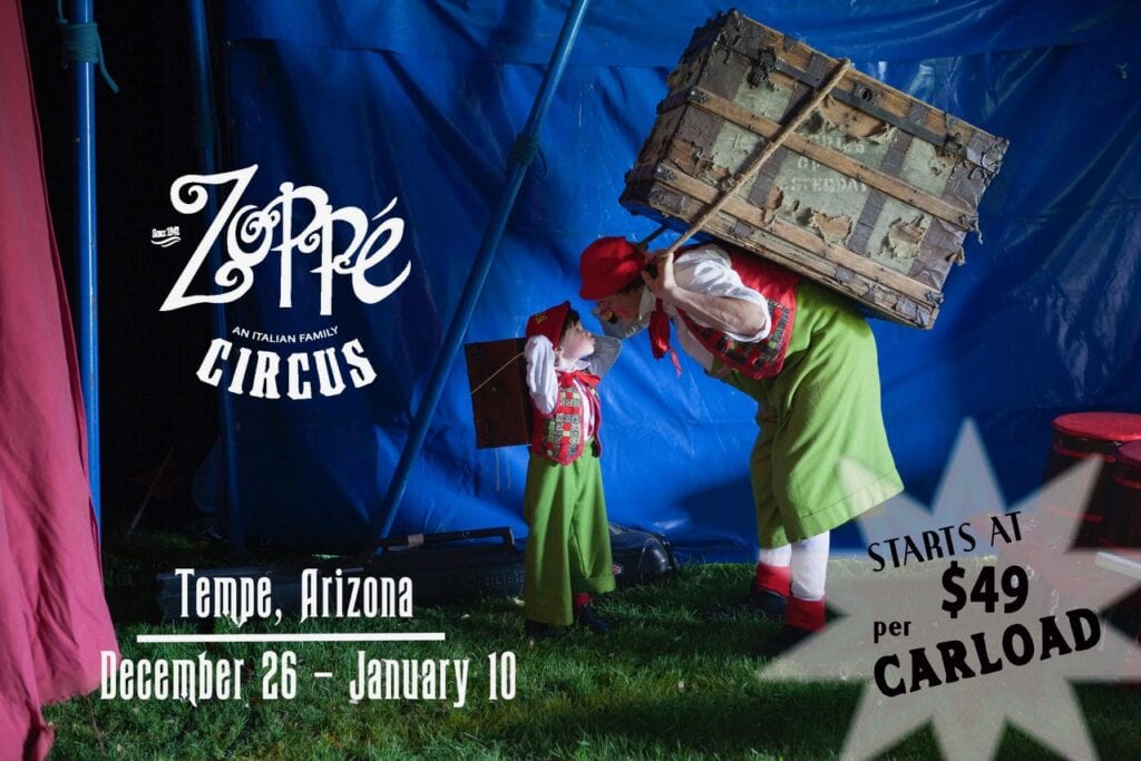 Zoppé circus