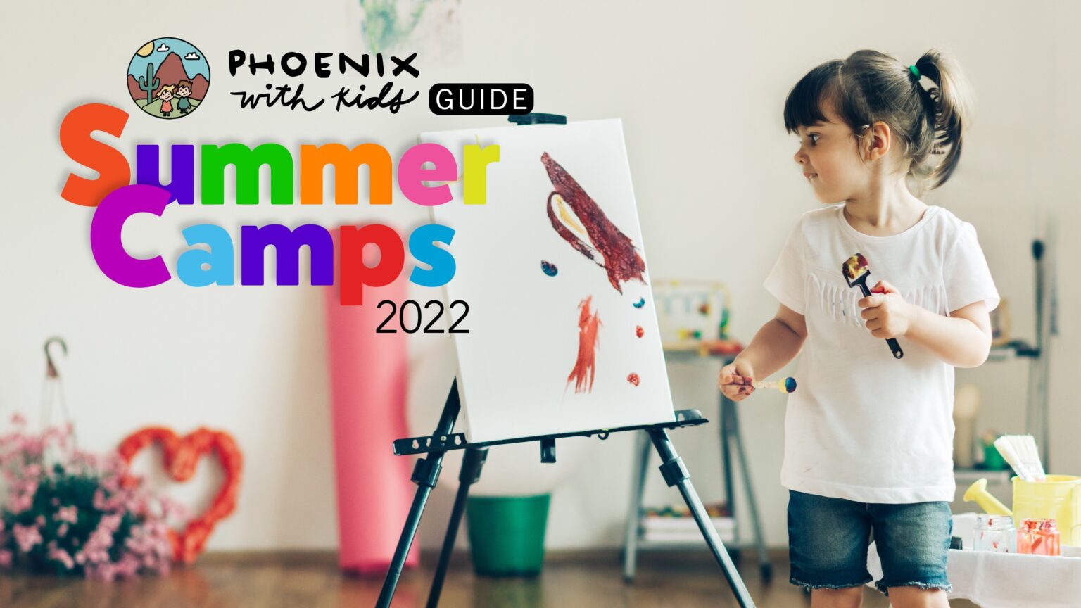 Summer Camp Guide (2022) Phoenix With Kids