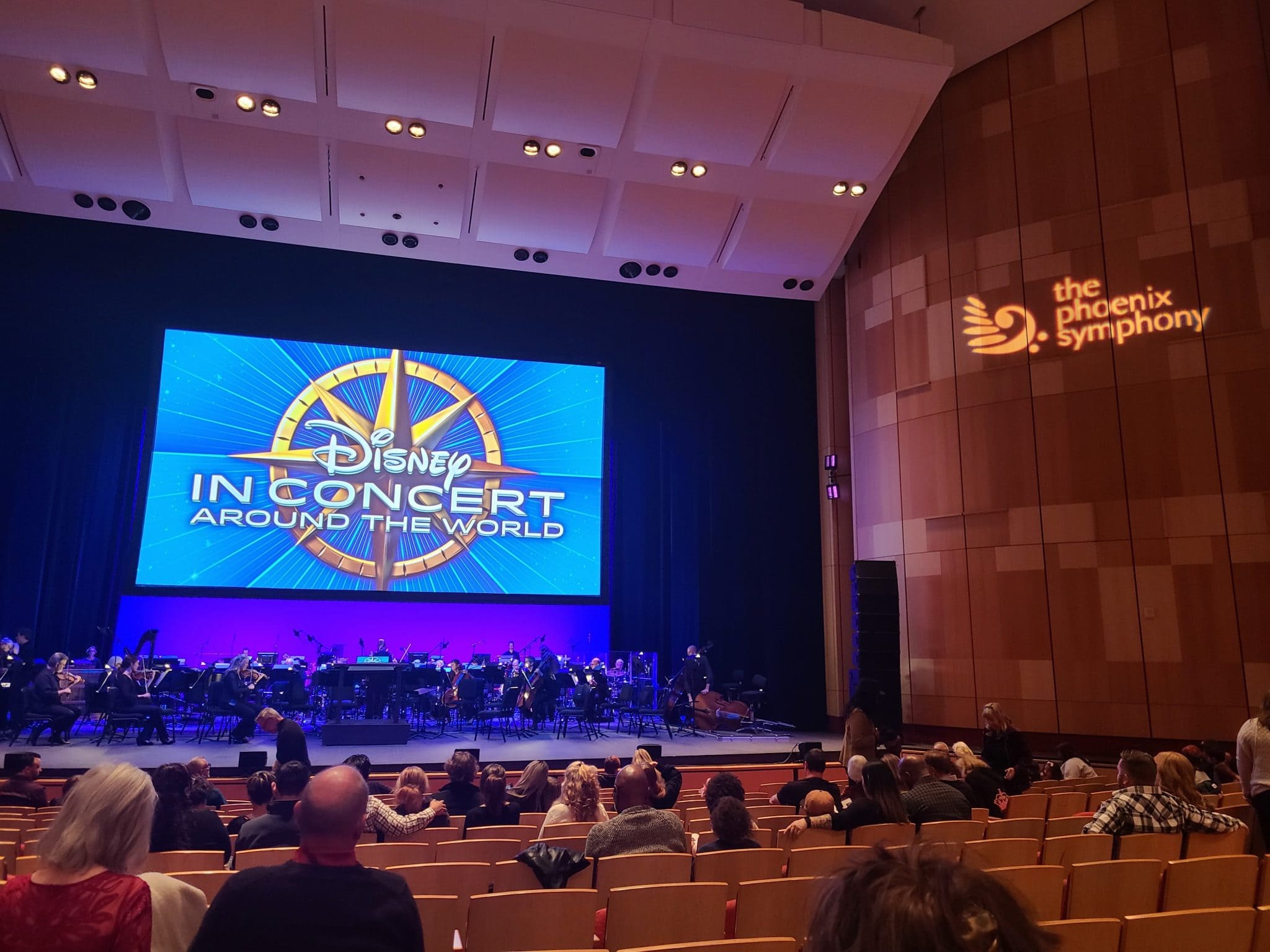 Disney in Concert With the Phoenix Symphony Phoenix With Kids