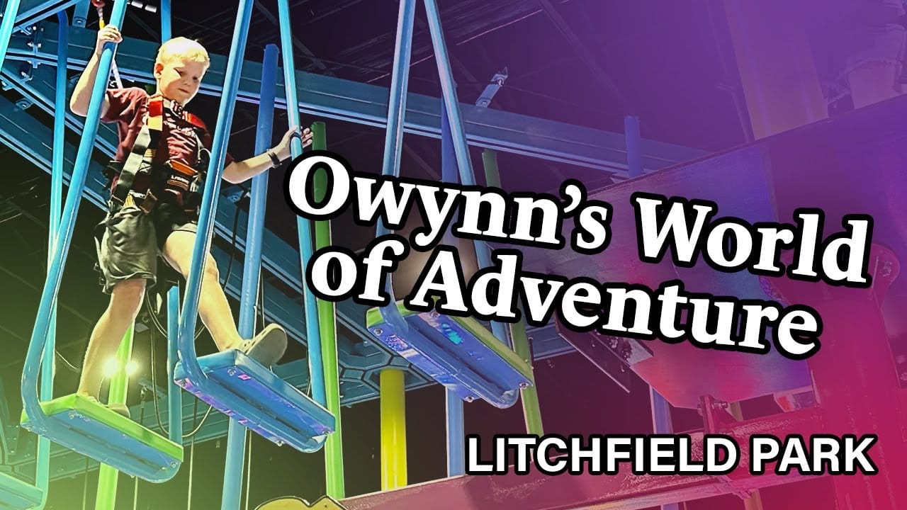 Owynn's World Of Adventure