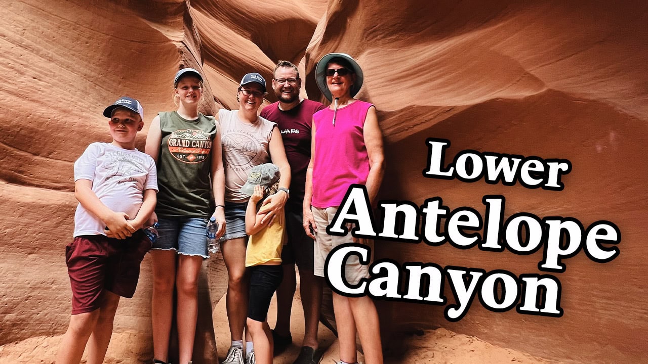 Antelope Canyon