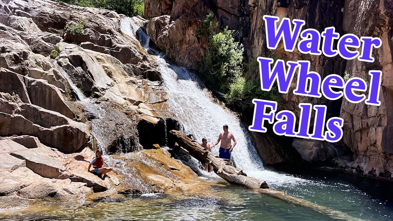 Water Wheel Falls