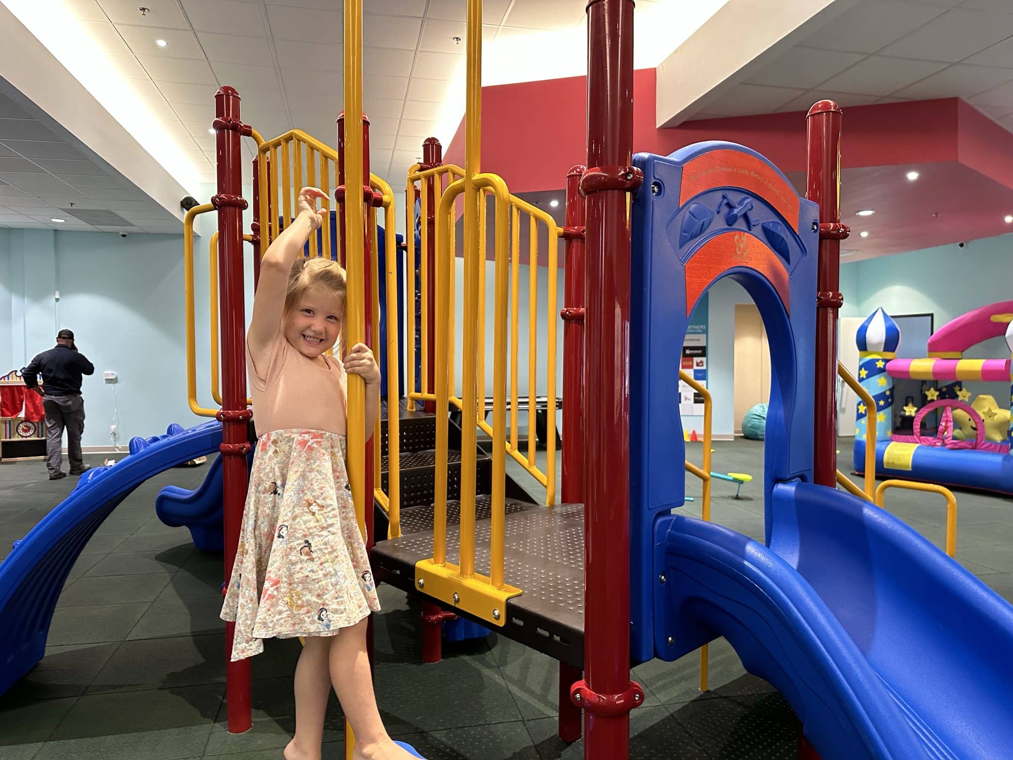 Lily’s Pad in Tempe, a Play Space for Children
