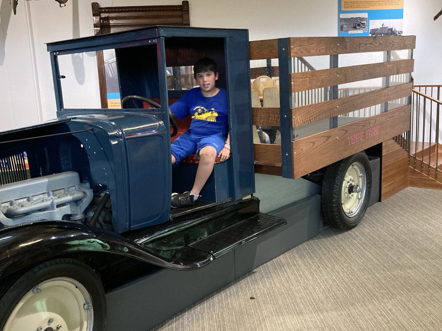 Tempe History Museum With Kids - Phoenix With Kids