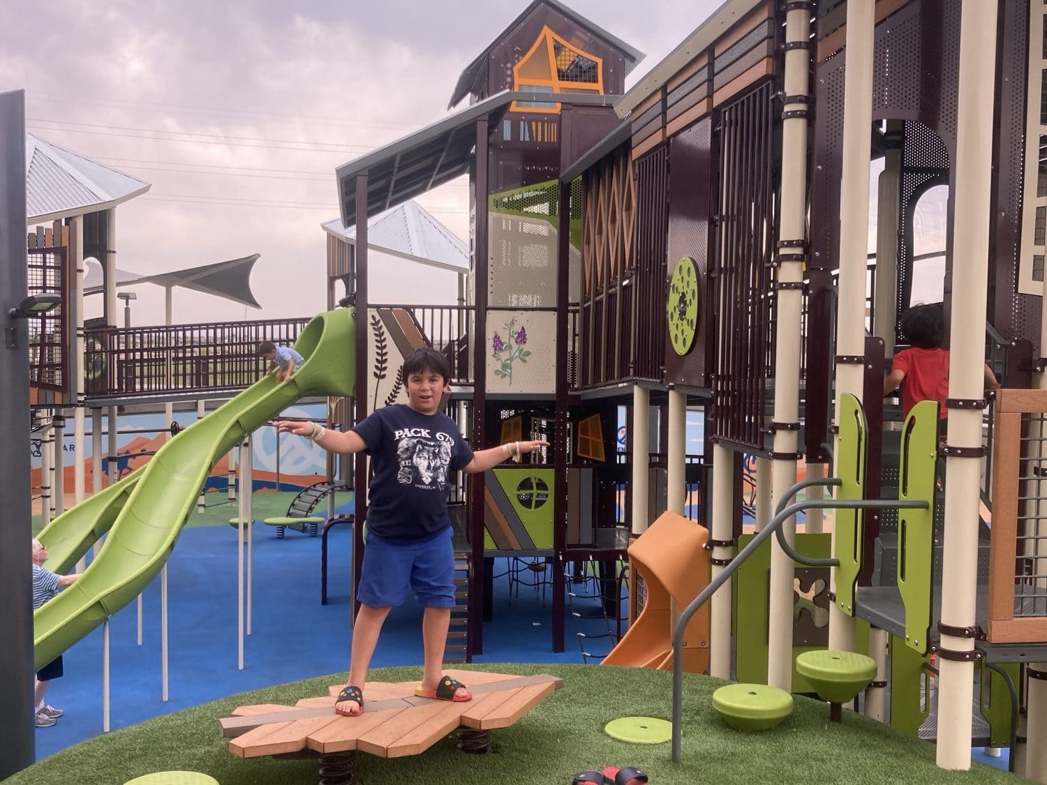 Frontier Family Park in Queen Creek - Phoenix With Kids