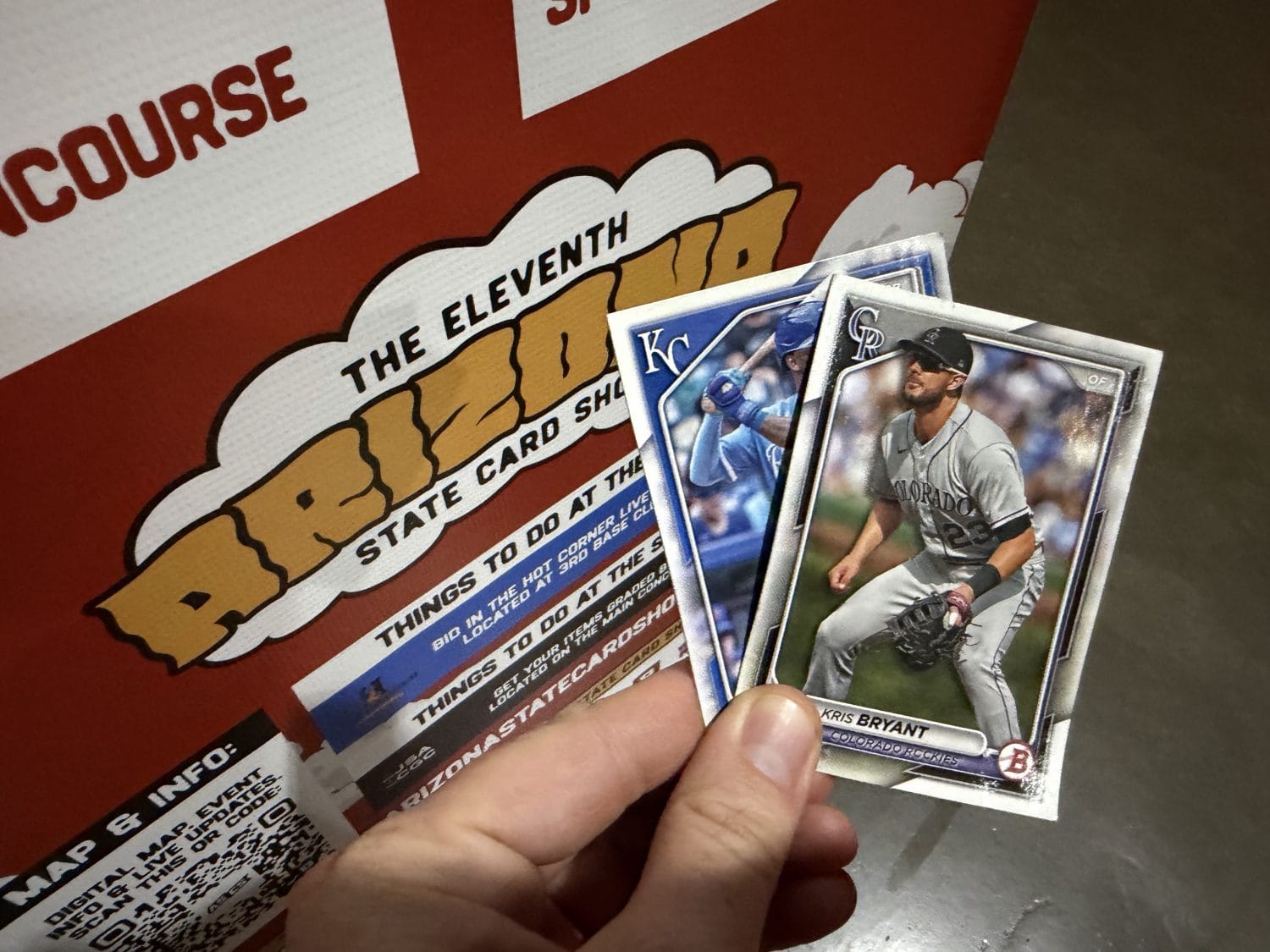 Arizona State Card Show at Chase Field: A Fun Phoenix Card Show for ...
