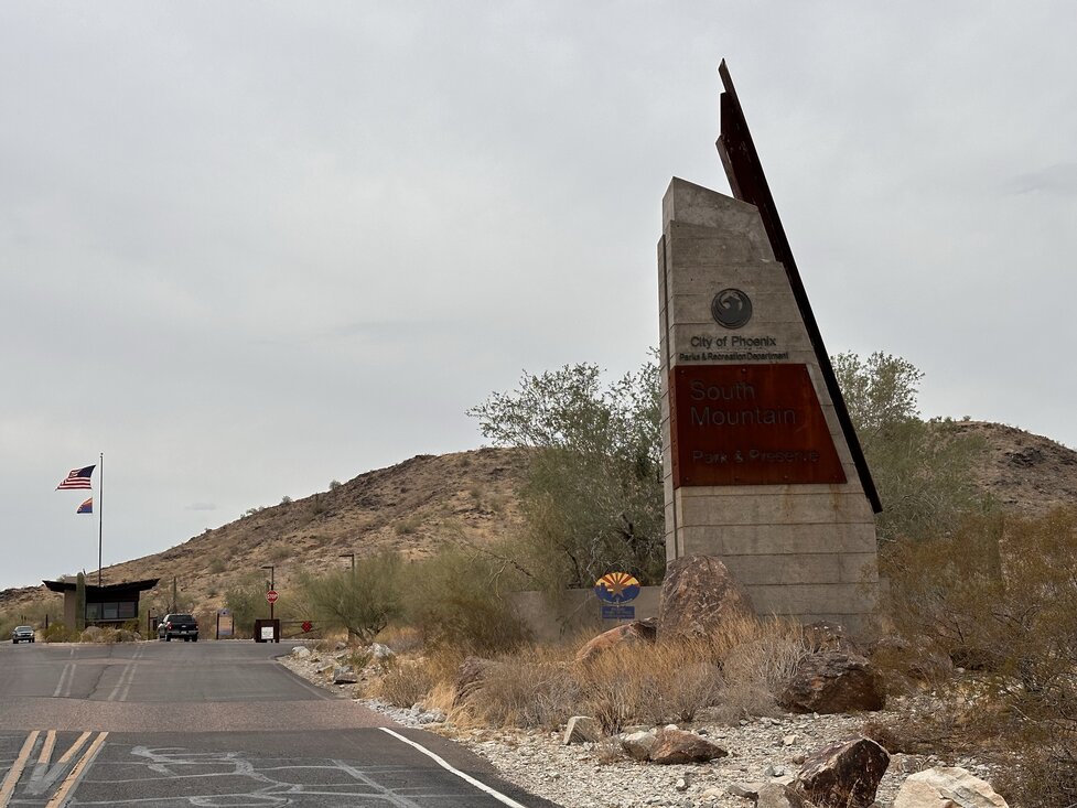 South Mountain Park And Preserve Weather